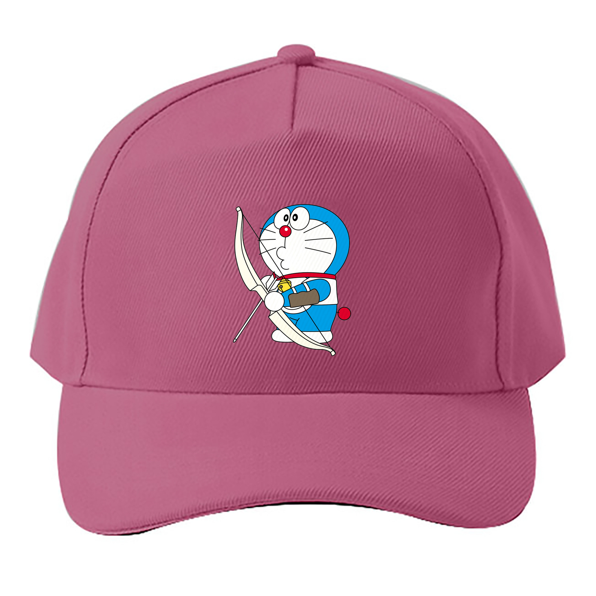 （画像用） ドラえもん Doraemon ベースボールキャップ 綿100％ 男女兼用 帽子 スポーツ